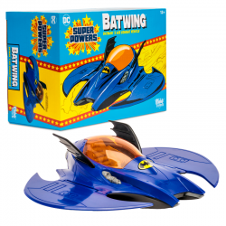 Batman's Batwing Super...