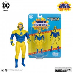 Booster Gold Super Powers...