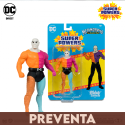 [PREVENTA] Metamorpho Super...