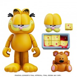 Garfield - Garfield Boss...