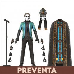 [PREVENTA] Papa Emeritus IV...