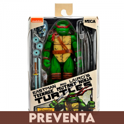 [PREVENTA] Leonardo TMNT...