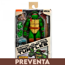 [PREVENTA] Donatello TMNT...