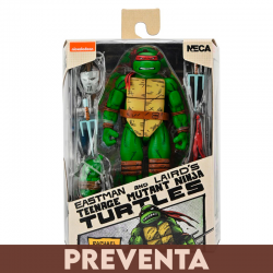 [PREVENTA] Raphael TMNT...