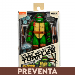 [PREVENTA] Michelangelo...