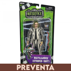 [PREVENTA] Beetlejuice...