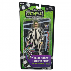 Beetlejuice (Black And...