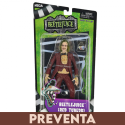 [PREVENTA] Beetlejuice (Red...