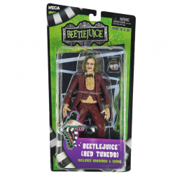 Beetlejuice (Red Tuxedo)...