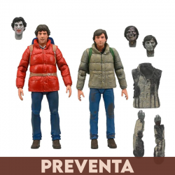 [PREVENTA] Jack and David...