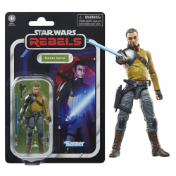 Kanan Jarrus Rebels Star...