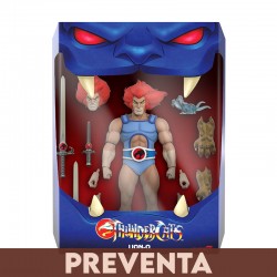 [PREVENTA] Lion-O (Ojos...