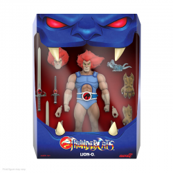[ Lion-O (Ojos LED)...