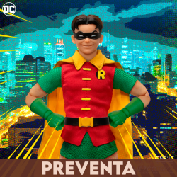 [PREVENTA] Robin: Golden...