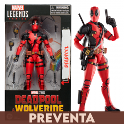 [PREVENTA] Deadpool -...