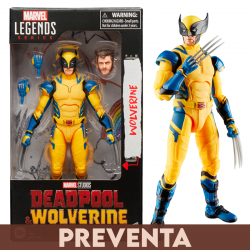 [PREVENTA] Wolverine -...