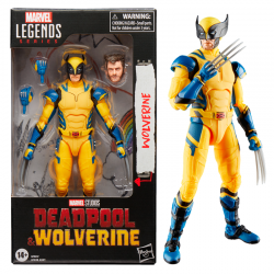 Wolverine - Deadpool &...