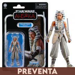 [PREVENTA] Ahsoka Tano...