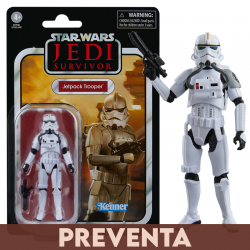 [PREVENTA] Jetpack Trooper...