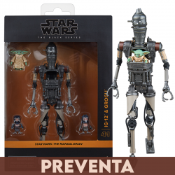 [PREVENTA] IG-12 & Grogu...