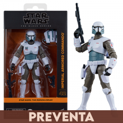 [PREVENTA] Imperial Armored...