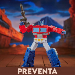 [PREVENTA] Transformers...