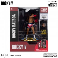 Rocky Balboa - Rocky IV...