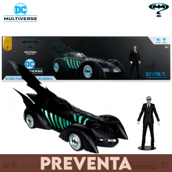 [PREVENTA] Batmobile &...