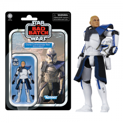 Clone Commander Rex (Bracca...