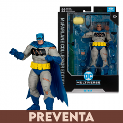 [PREVENTA] Batman Battle...