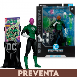 [PREVENTA] Green Lantern...