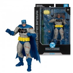 Batman Battle Damage The...