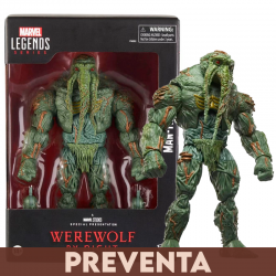 [PREVENTA] Man-Thing...