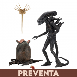 [PREVENTA] Alien Big Chap...