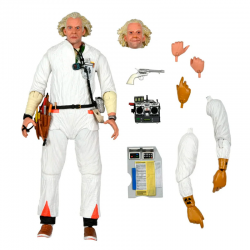 Doc Brown 1985 Back To The...