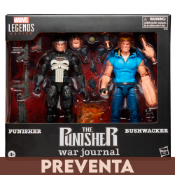 [PREVENTA] Punisher and...