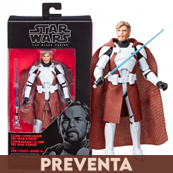 [PREVENTA] Clone Commander...