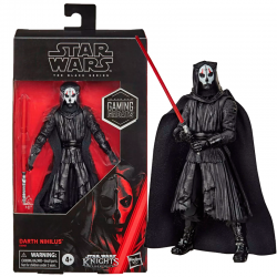 Darth Nihilus Gaming Greats...