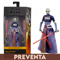 [PREVENTA] Asajj Ventress...