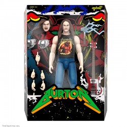 Cliff Burton Superhero...