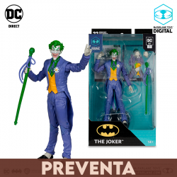 [PREVENTA] The Joker DC:...