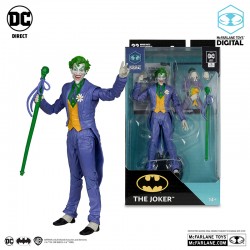 The Joker DC: The Silver...