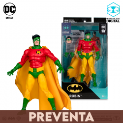 [PREVENTA] Robin of Earth-2...